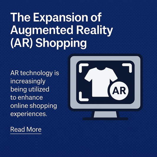 The Expansion of Augmented Reality (AR) Shopping