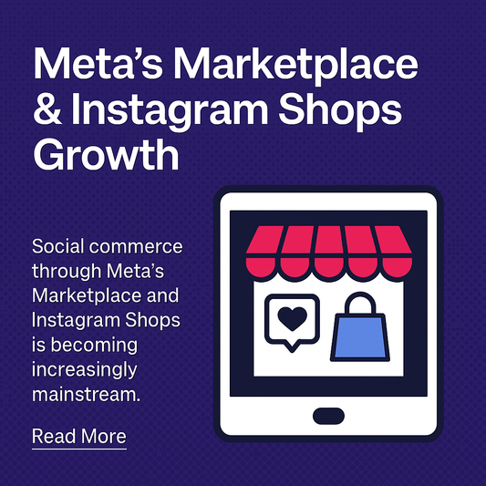 Meta’s Marketplace & Instagram Shops Growth